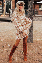 Wells Plaid Dress