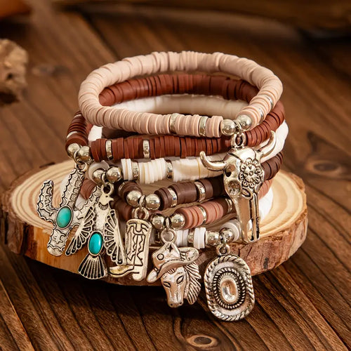Western Bracelet Set