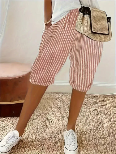Whitley Knee Length Pants