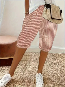 Whitley Knee Length Pants