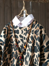 Wild Side Of Life Sweater in Curvy