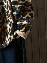 Wild Side Of Life Sweater in Curvy
