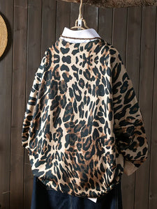 Wild Side Of Life Sweater in Curvy