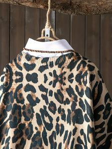 Wild Side Of Life Sweater in Curvy