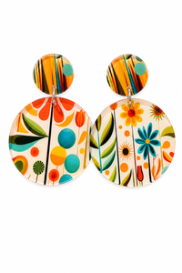 Wildflower Earrings