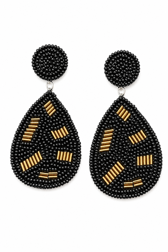 Wild Glam Earrings
