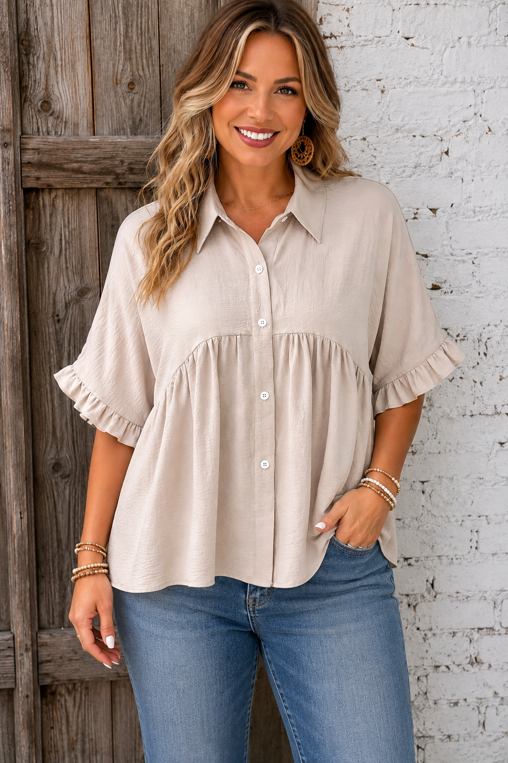 Willow Creek Top