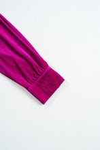 Winnie Velvet Drop Shoulder Top Curvy