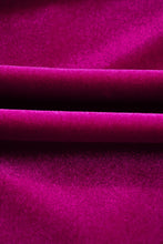 Winnie Velvet Drop Shoulder Top Curvy