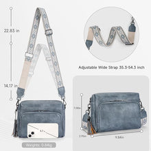 Winslow Crossbody Shoulder Bag