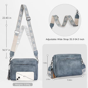 Winslow Crossbody Shoulder Bag
