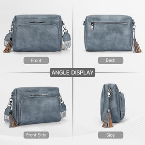 Winslow Crossbody Shoulder Bag
