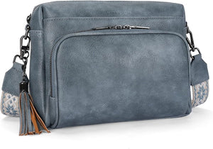 Winslow Crossbody Shoulder Bag