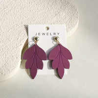 Wisteria Way Earrings