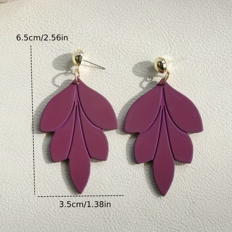 Wisteria Way Earrings