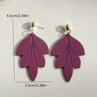 Wisteria Way Earrings