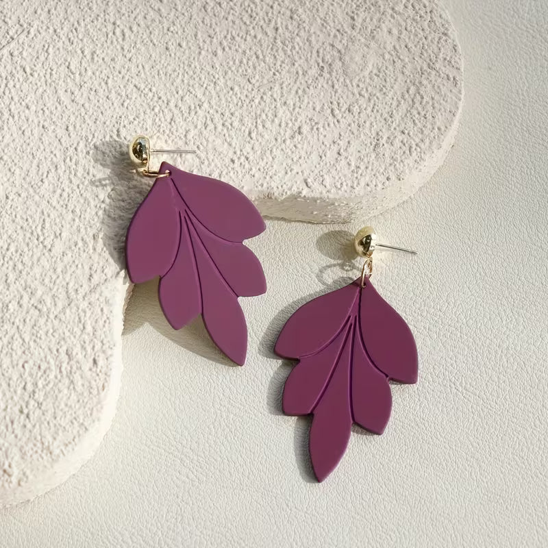 Wisteria Way Earrings