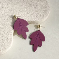 Wisteria Way Earrings