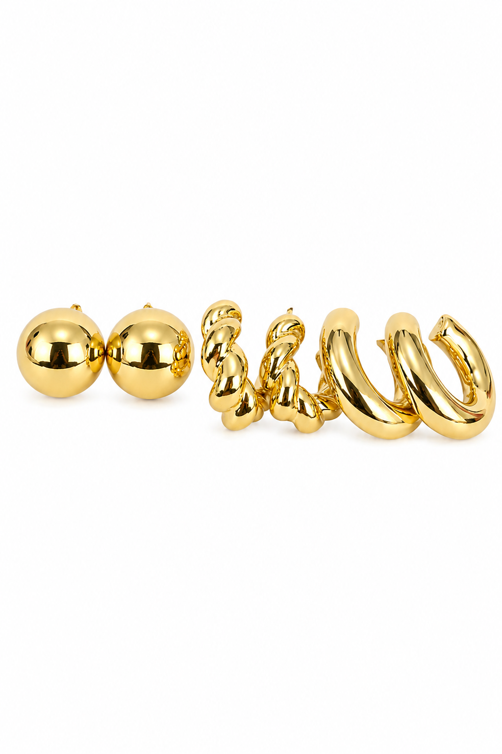 Wonderful Times Earring Set