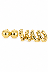 Wonderful Times Earring Set