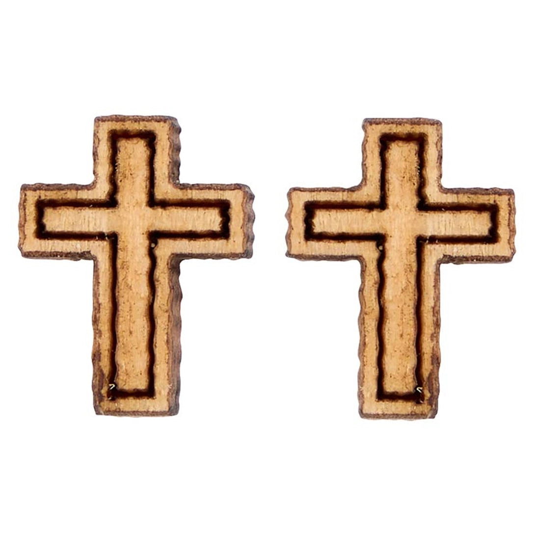 Faith and Grace Wood Studs