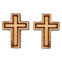 Faith and Grace Wood Studs