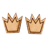 Faith and Grace Wood Studs