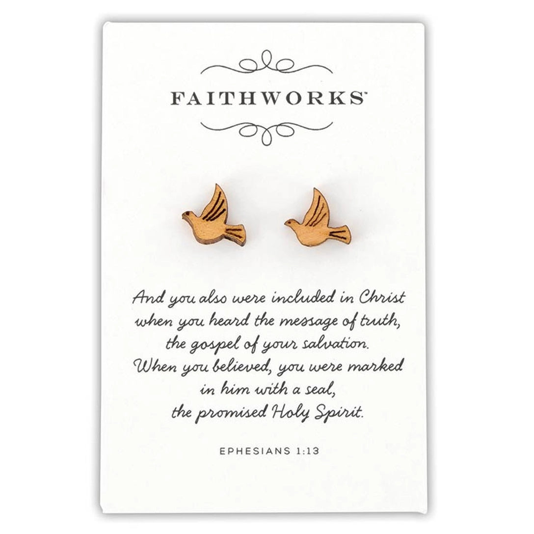 Faith and Grace Wood Studs