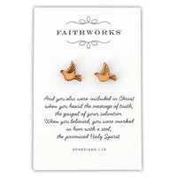 Faith and Grace Wood Studs