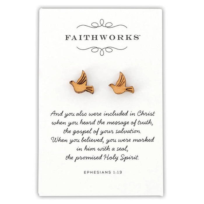 Faith and Grace Wood Studs