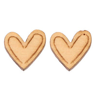 Faith and Grace Wood Studs