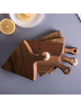 Wooden Pizza/Pie Boards