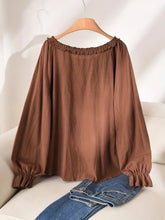 Worth Your Time Top Curvy