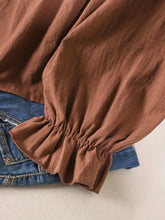 Worth Your Time Top Curvy