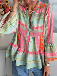 Wrenley Rose Top