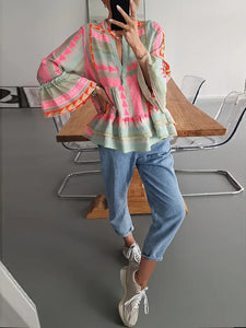 Wrenley Rose Top