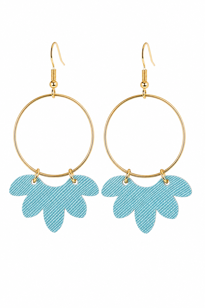 The Wrenley Earrings