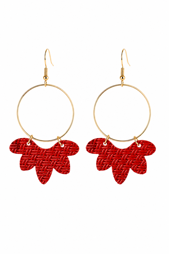 The Wrenley Earrings