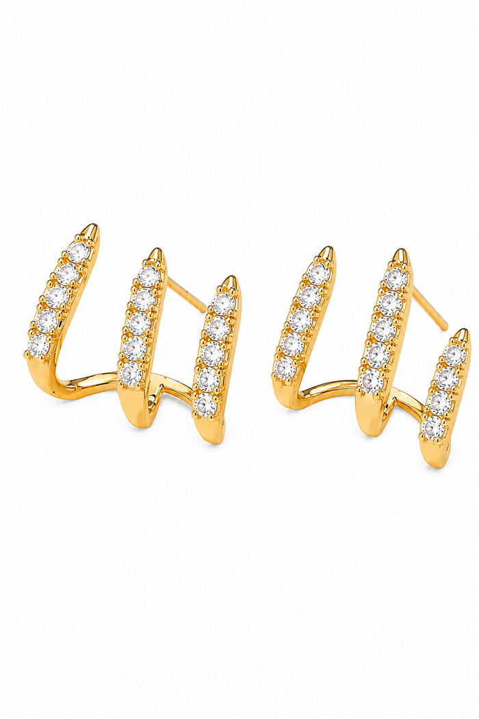 Wanderlust Earrings