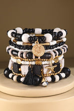 Wynter Sage Stacking Bracelets