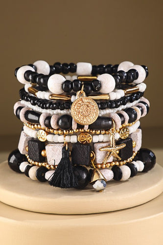 Wynter Sage Stacking Bracelets
