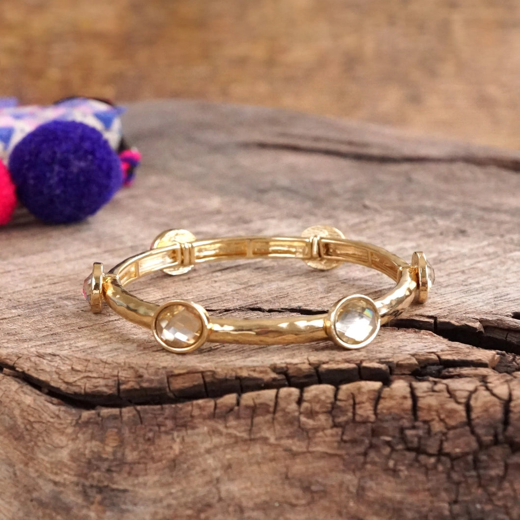 Jenna Jeweled Bangle