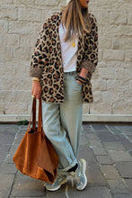 You Earned It Leopard Cardigan