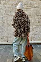 You Earned It Leopard Cardigan