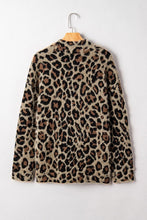 You Earned It Leopard Cardigan