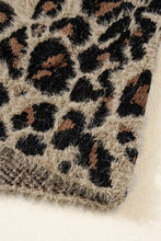 You Earned It Leopard Cardigan