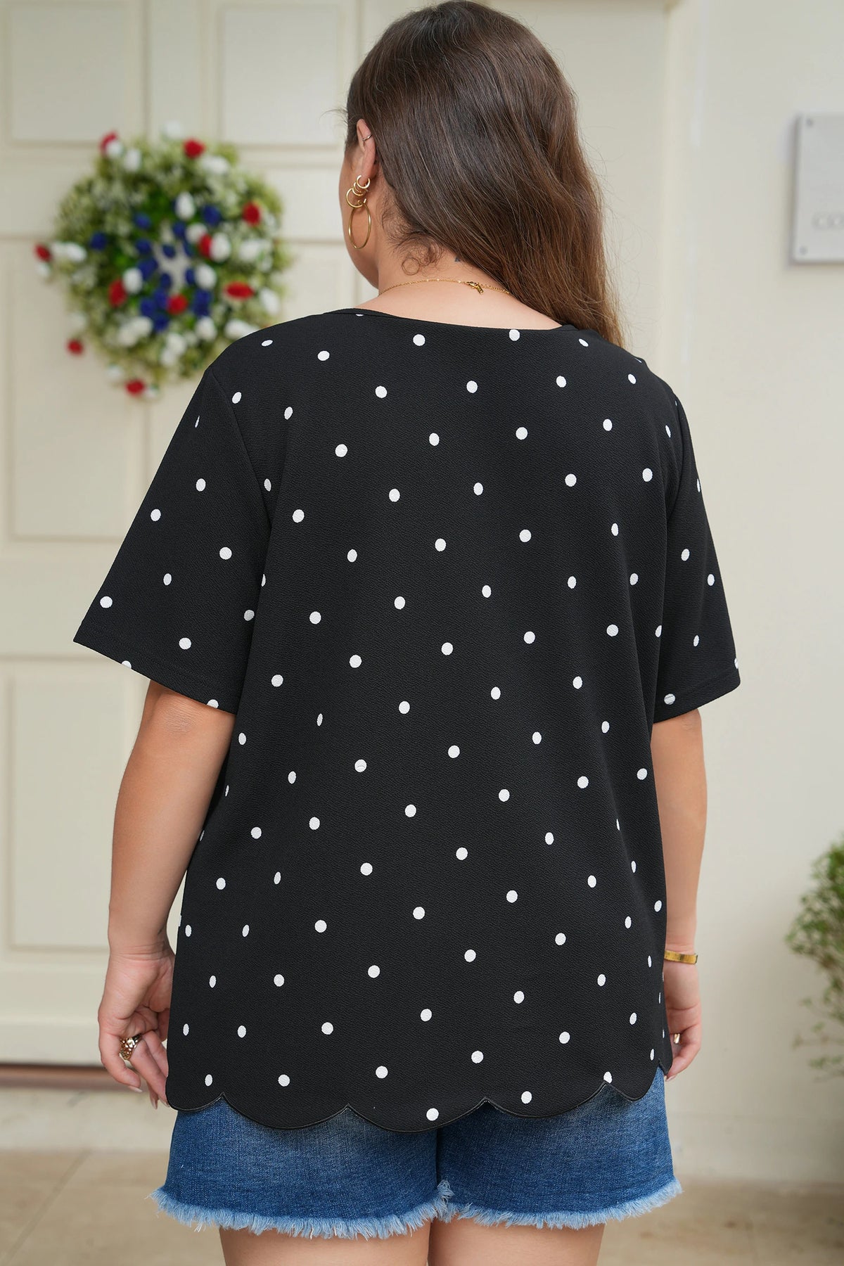 Zaya Top Curvy