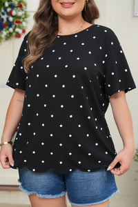 Zaya Top Curvy