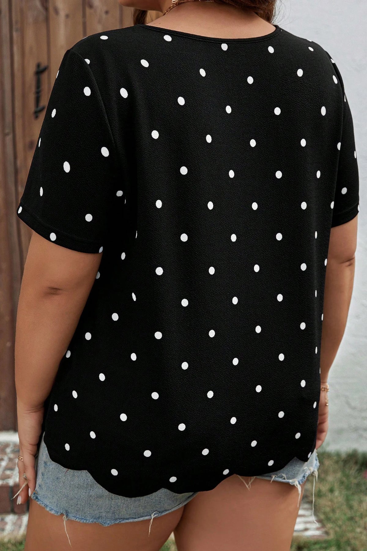 Zaya Top Curvy