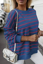 Zadie Striped Top